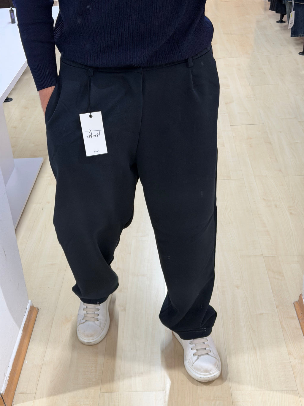 Pantalone elegante