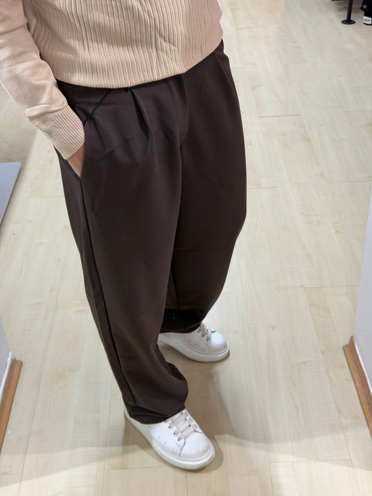Pantalone elegante