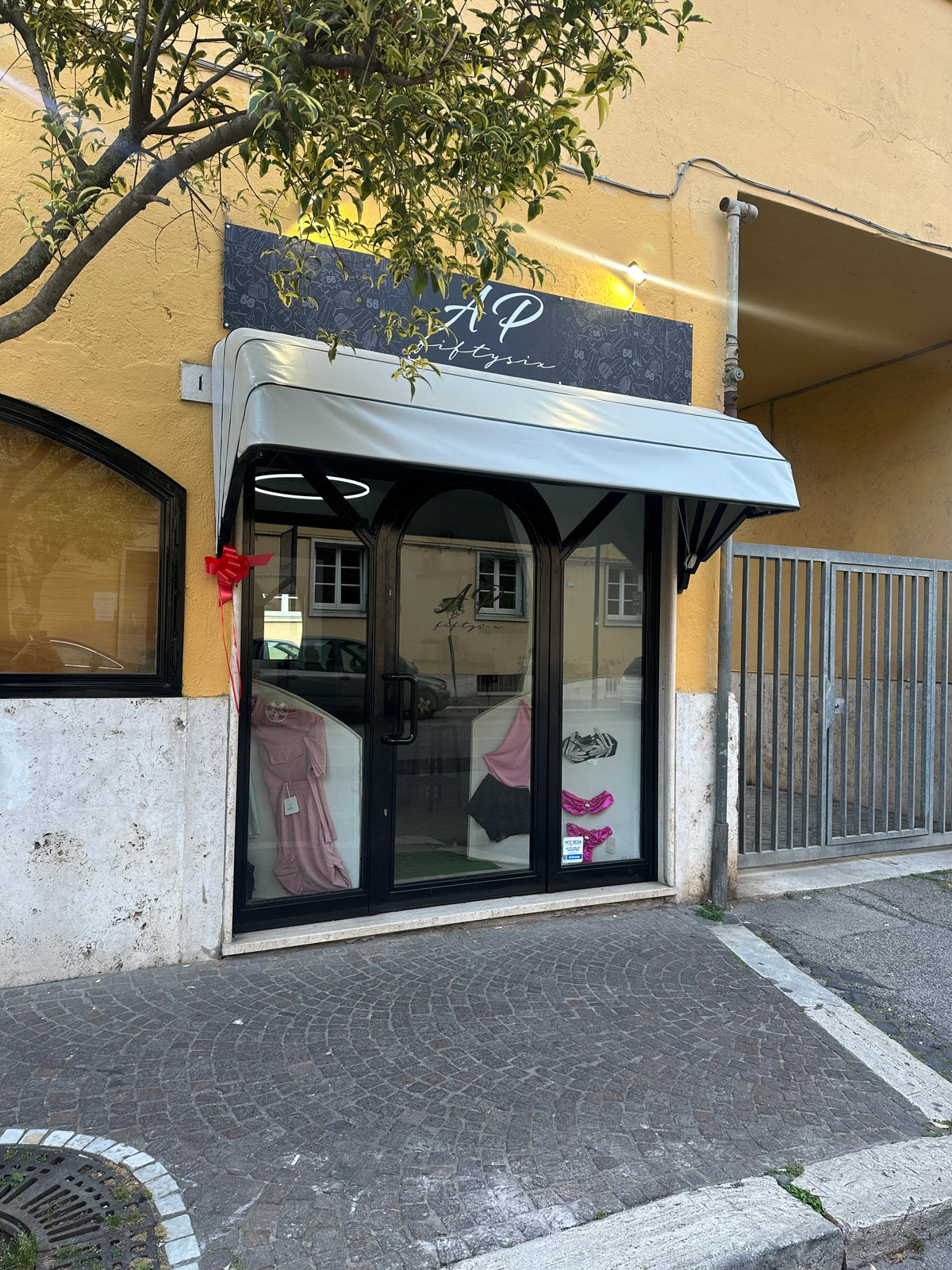 Spedizione reso