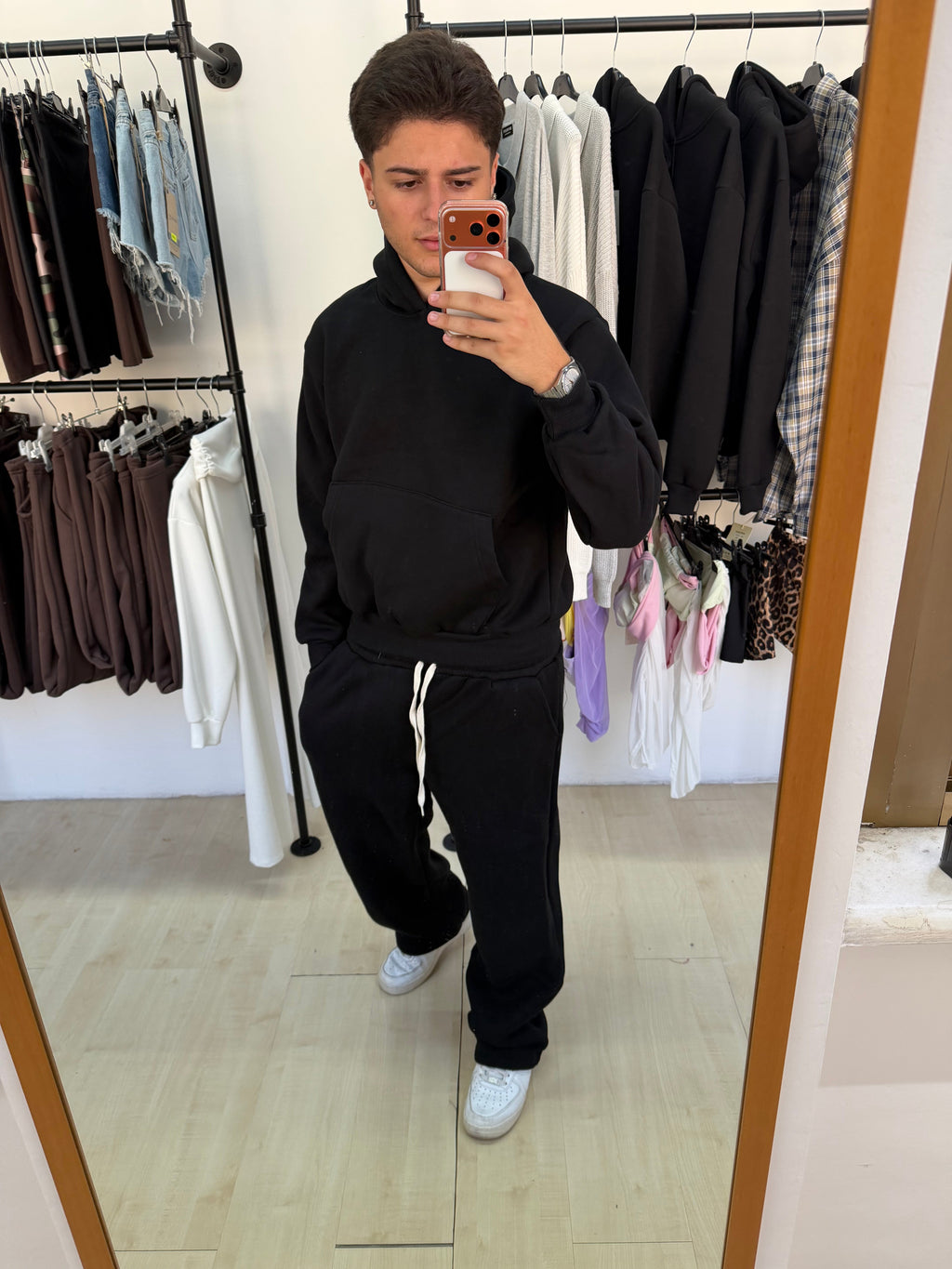 Solo pantalone tuta unisex