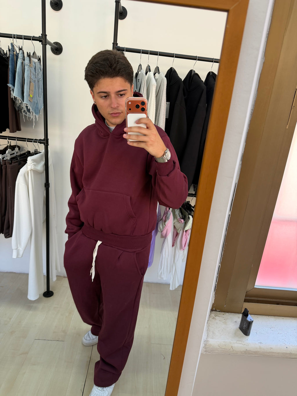 Solo pantalone tuta unisex