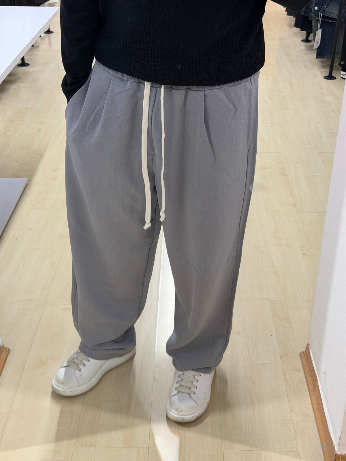 Pantalaccio oversize
