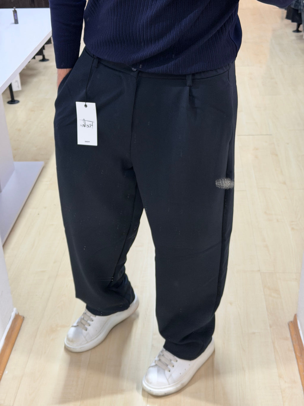 Pantalone elegante