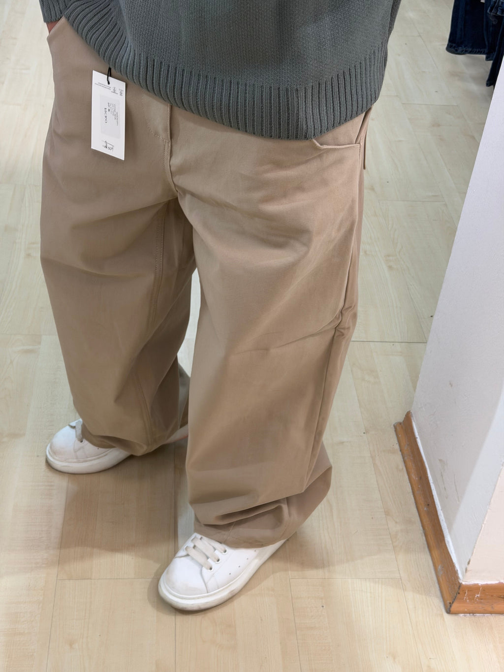 Panta baggy