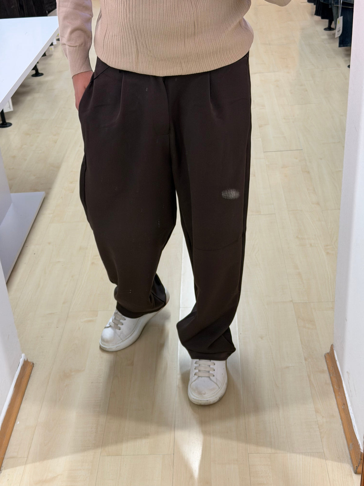 Pantalone elegante