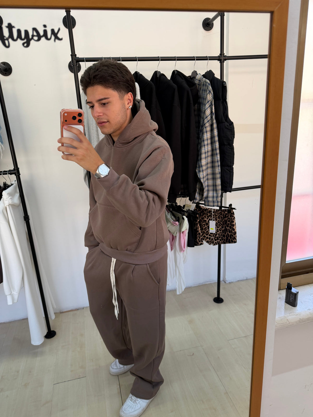 Solo pantalone tuta unisex
