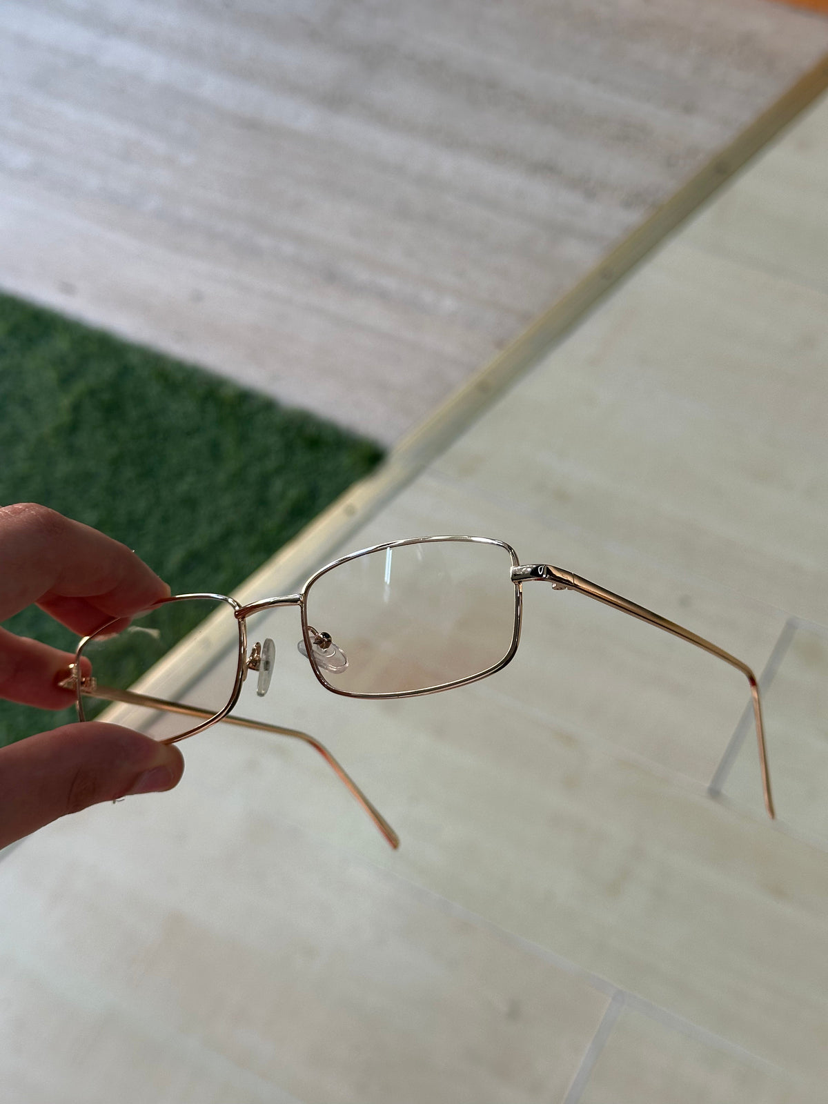 Occhiale mod cartier